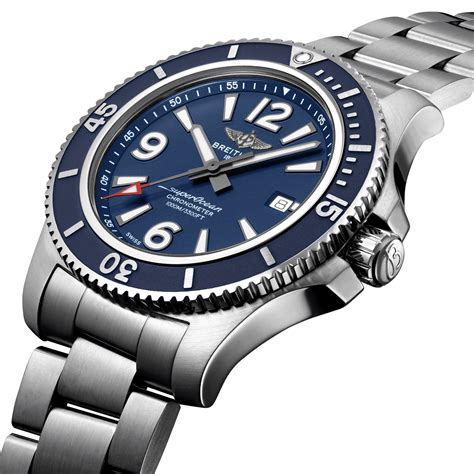 Breitling supercoean automatic